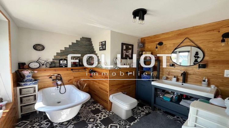 Ma-Cabane - Vente Maison SAINT-SEVER-CALVADOS, 211 m²