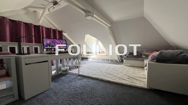 Ma-Cabane - Vente Maison SAINT-SEVER-CALVADOS, 211 m²