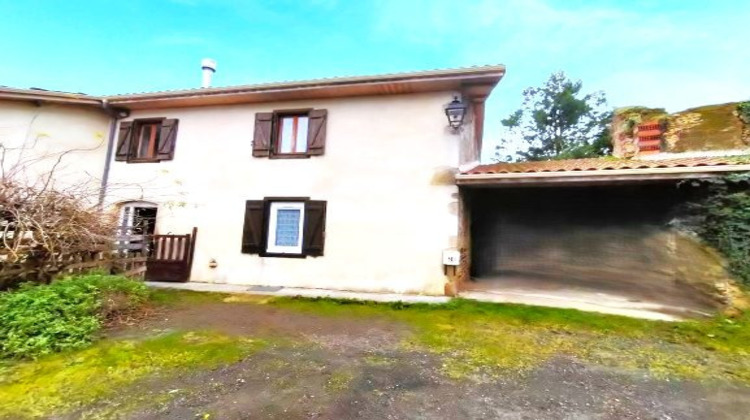 Ma-Cabane - Vente Maison Saint-Sever-de-Rustan, 187 m²
