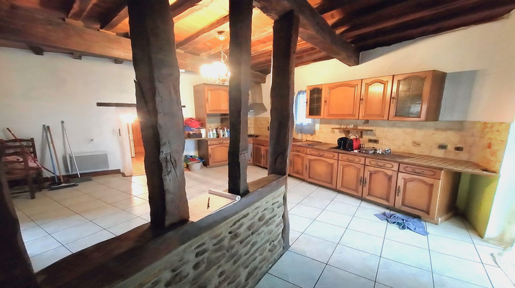 Ma-Cabane - Vente Maison Saint-Sever-de-Rustan, 187 m²