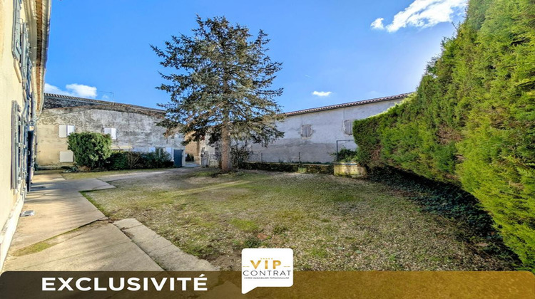 Ma-Cabane - Vente Maison SAINT SEVER DE SAINTONGE, 264 m²