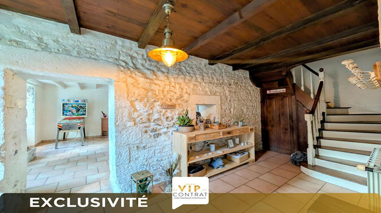Ma-Cabane - Vente Maison SAINT SEVER DE SAINTONGE, 264 m²