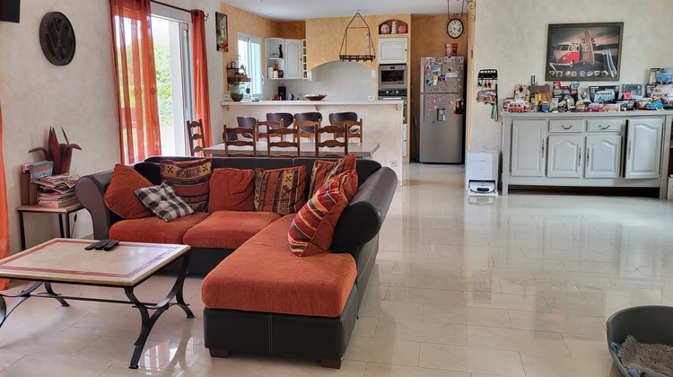 Ma-Cabane - Vente Maison Saint-Sever-de-Saintonge, 172 m²