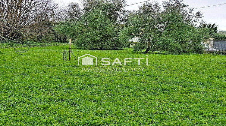 Ma-Cabane - Vente Maison Saint-Sever-de-Saintonge, 270 m²