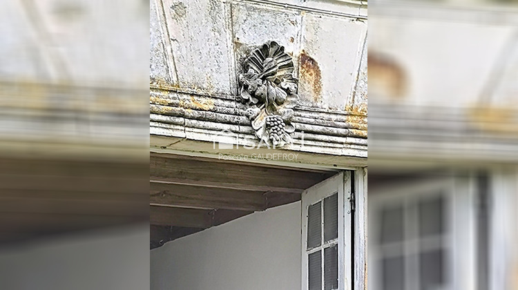 Ma-Cabane - Vente Maison Saint-Sever-de-Saintonge, 270 m²