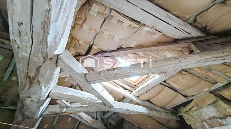 Ma-Cabane - Vente Maison Saint-Sever-de-Saintonge, 270 m²