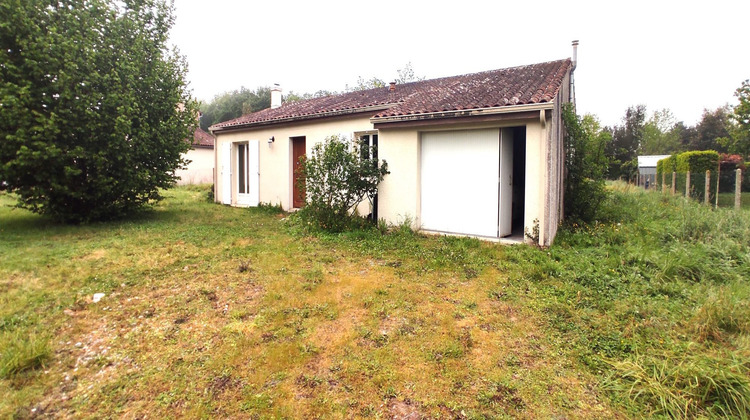 Ma-Cabane - Vente Maison Saint-Sever-de-Saintonge, 91 m²