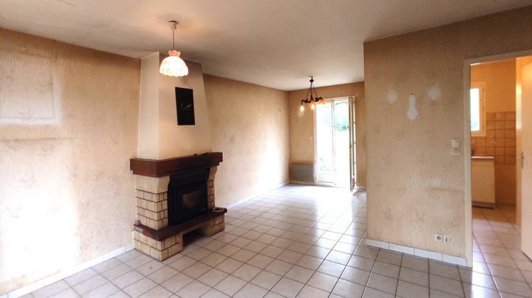 Ma-Cabane - Vente Maison Saint-Sever-de-Saintonge, 91 m²