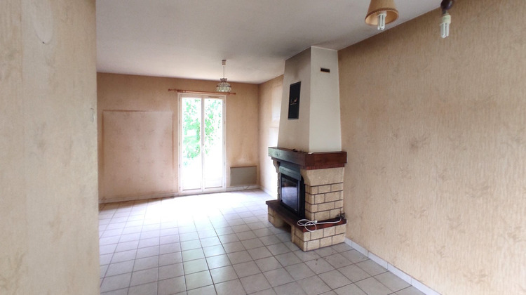 Ma-Cabane - Vente Maison Saint-Sever-de-Saintonge, 91 m²
