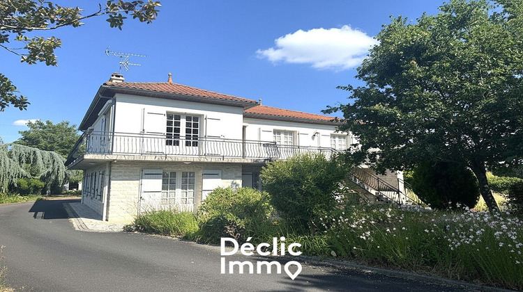 Ma-Cabane - Vente Maison SAINT SEVER DE SAINTONGE, 175 m²
