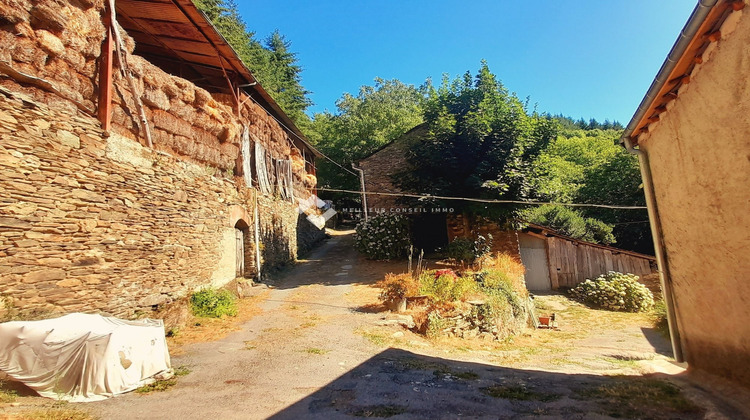 Ma-Cabane - Vente Maison Saint-Sever-du-Moustier, 153 m²