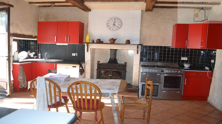 Ma-Cabane - Vente Maison Saint-Séverin, 250 m²