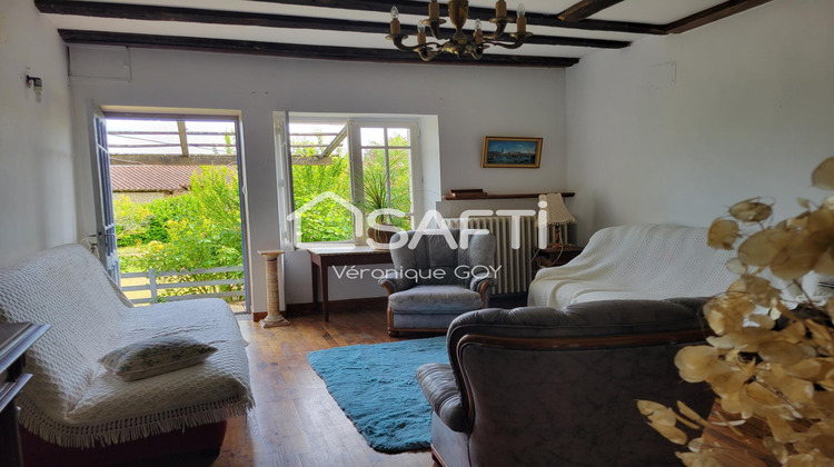 Ma-Cabane - Vente Maison Saint-Severin, 215 m²