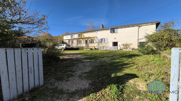 Ma-Cabane - Vente Maison Saint-Séverin, 215 m²