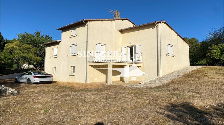 Ma-Cabane - Vente Maison Saint-Séverin, 98 m²