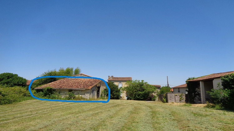 Ma-Cabane - Vente Maison Saint-Séverin, 45 m²