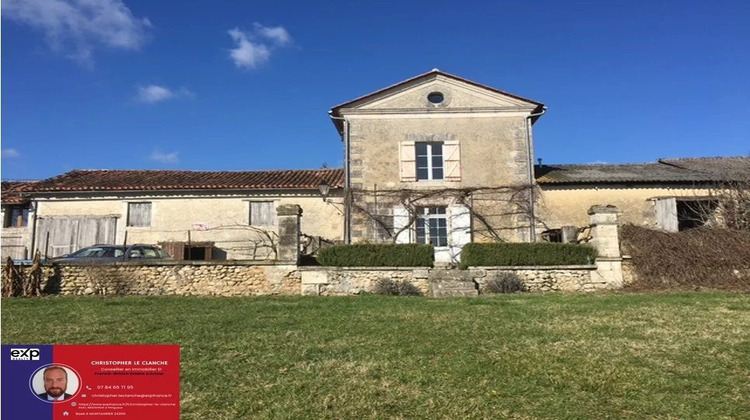 Ma-Cabane - Vente Maison Saint-Séverin, 142 m²