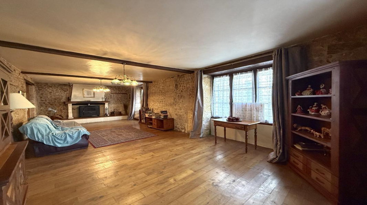 Ma-Cabane - Vente Maison SAINT SEVERIN, 217 m²