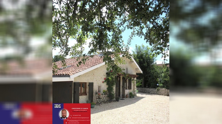 Ma-Cabane - Vente Maison Saint-Séverin, 206 m²