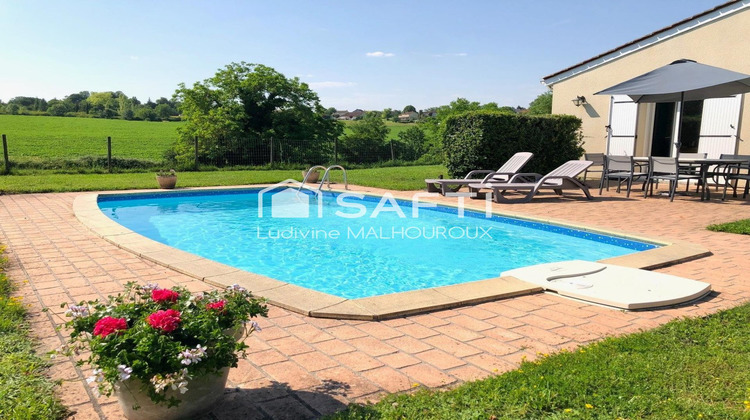 Ma-Cabane - Vente Maison Saint-Severin, 78 m²