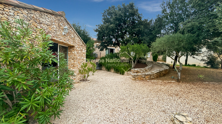 Ma-Cabane - Vente Maison Saint-Siffret, 209 m²