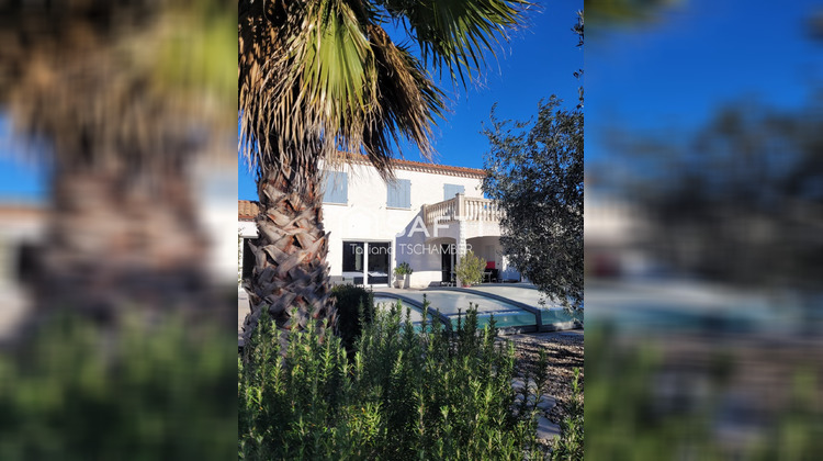 Ma-Cabane - Vente Maison Saint-Siffret, 206 m²