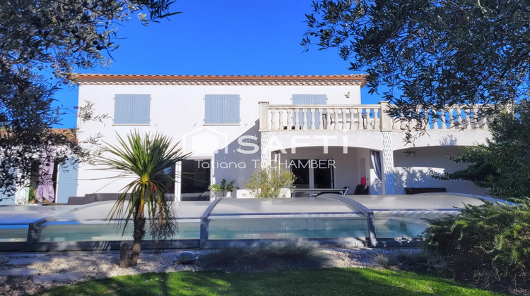 Ma-Cabane - Vente Maison Saint-Siffret, 206 m²