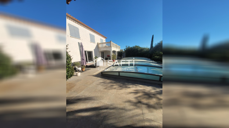 Ma-Cabane - Vente Maison Saint-Siffret, 206 m²