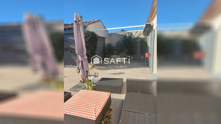 Ma-Cabane - Vente Maison Saint-Siffret, 206 m²