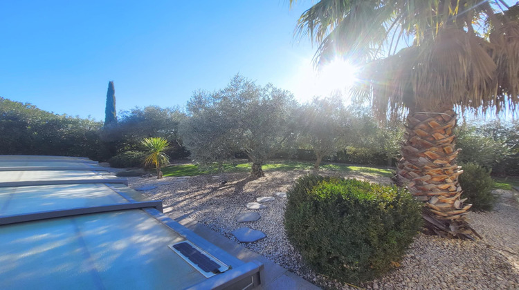 Ma-Cabane - Vente Maison Saint-Siffret, 206 m²