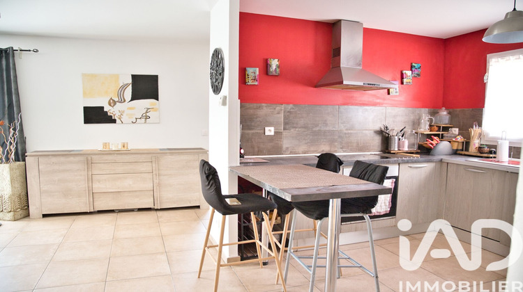 Ma-Cabane - Vente Maison Saint-Siffret, 104 m²