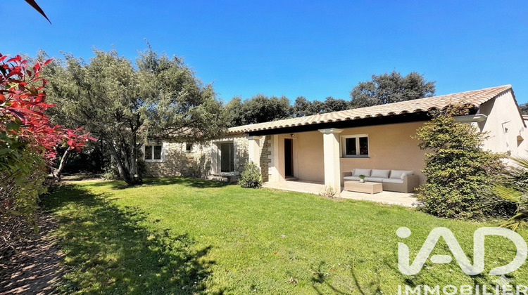 Ma-Cabane - Vente Maison Saint-Siffret, 104 m²