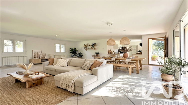 Ma-Cabane - Vente Maison Saint-Siffret, 104 m²