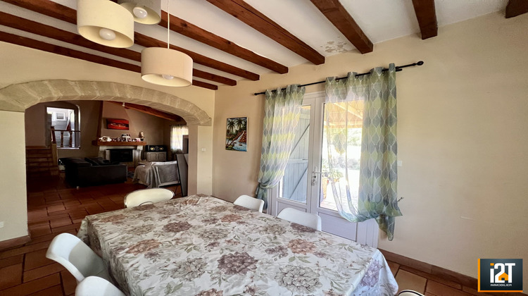 Ma-Cabane - Vente Maison Saint-Siffret, 120 m²