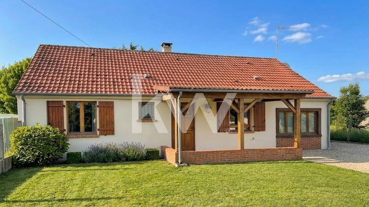 Ma-Cabane - Vente Maison Saint-Sigismond, 115 m²
