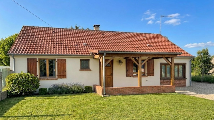 Ma-Cabane - Vente Maison Saint-Sigismond, 115 m²