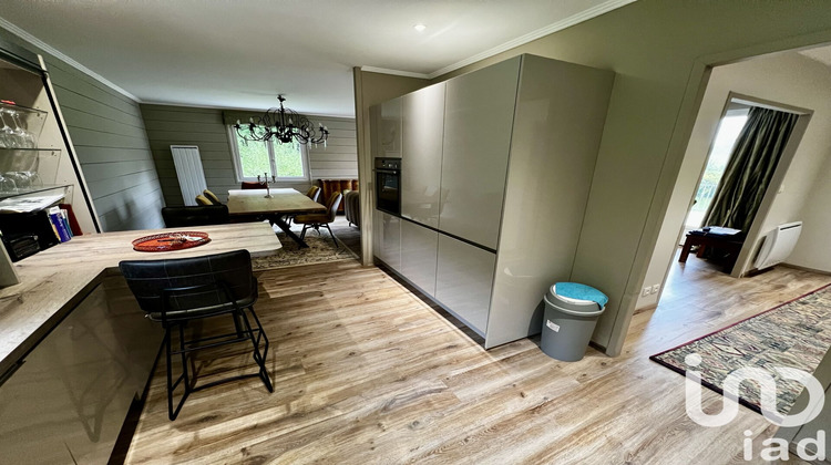 Ma-Cabane - Vente Maison Saint-Silvain-Bas-le-Roc, 111 m²