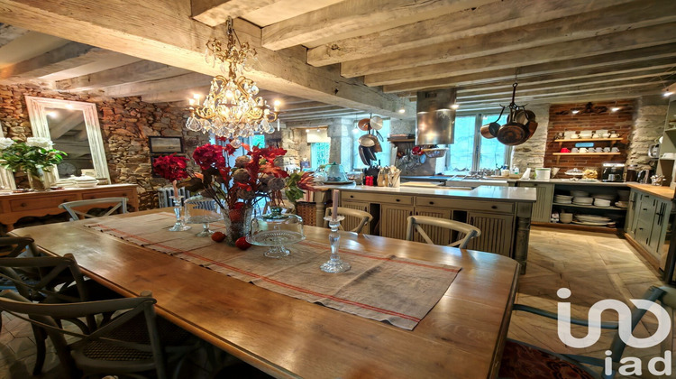 Ma-Cabane - Vente Maison Saint-Silvain-Bas-le-Roc, 239 m²