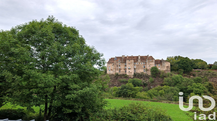Ma-Cabane - Vente Maison Saint-Silvain-Bas-le-Roc, 239 m²