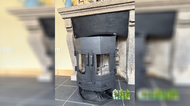 Ma-Cabane - Vente Maison Saint-Silvain-Bas-le-Roc, 60 m²