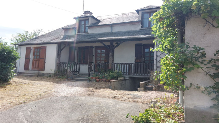 Ma-Cabane - Vente Maison SAINT SILVAIN BAS LE ROC, 93 m²