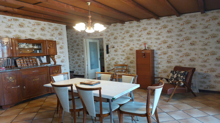 Ma-Cabane - Vente Maison SAINT SILVAIN BAS LE ROC, 93 m²