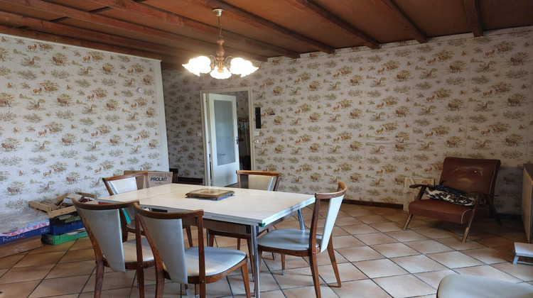 Ma-Cabane - Vente Maison Saint-Silvain-Bas-le-Roc, 93 m²