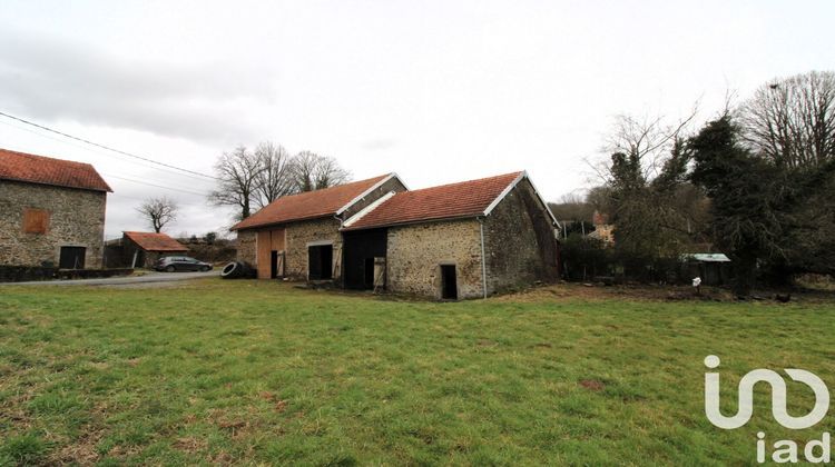 Ma-Cabane - Vente Maison Saint-Silvain-Montaigut, 119 m²