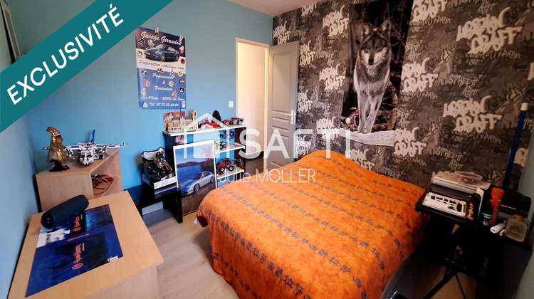 Ma-Cabane - Vente Maison Saint-Silvain-Montaigut, 147 m²