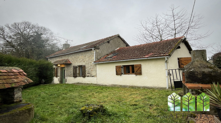 Ma-Cabane - Vente Maison Saint-Silvain-sous-Toulx, 80 m²