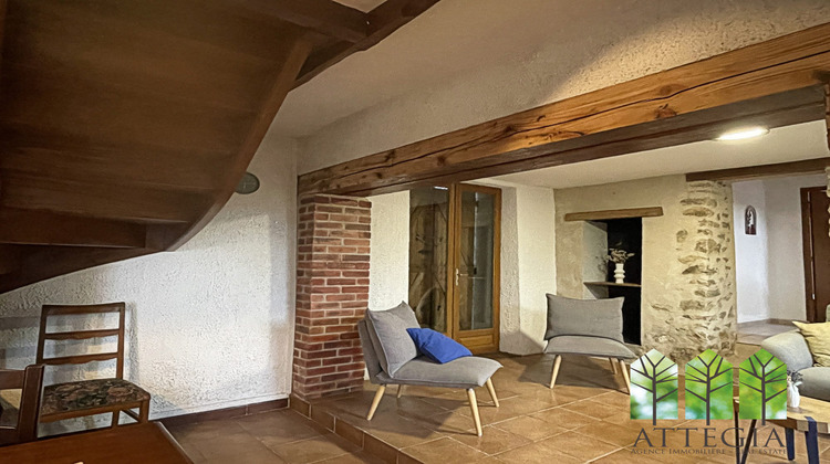 Ma-Cabane - Vente Maison Saint-Silvain-sous-Toulx, 80 m²