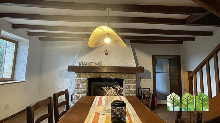 Ma-Cabane - Vente Maison Saint-Silvain-sous-Toulx, 80 m²