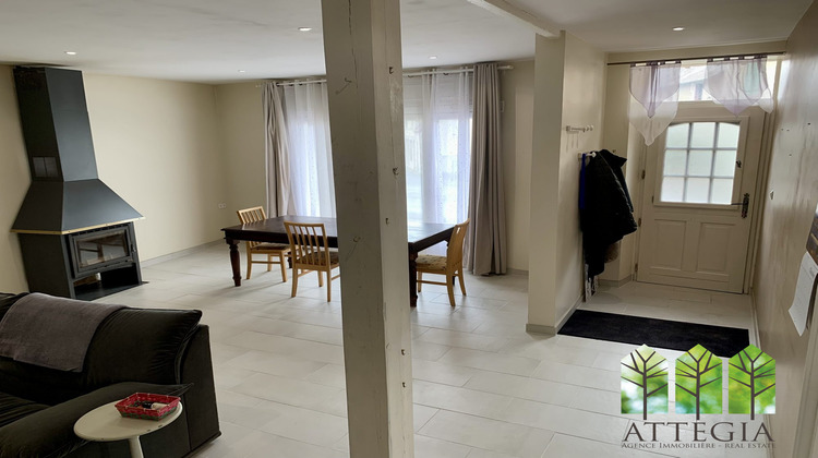 Ma-Cabane - Vente Maison Saint-Silvain-sous-Toulx, 171 m²