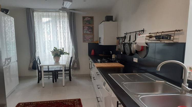 Ma-Cabane - Vente Maison SAINT SILVAIN SOUS TOULX, 177 m²